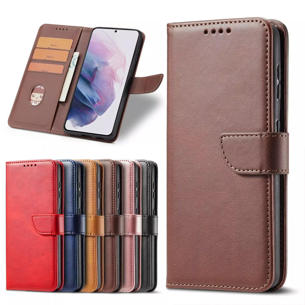 Premium Wallet Case for Samsung Galaxy A06