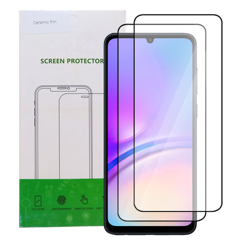 Ceramic Film Screen Protector for Samsung Galaxy A05 (2 pack)