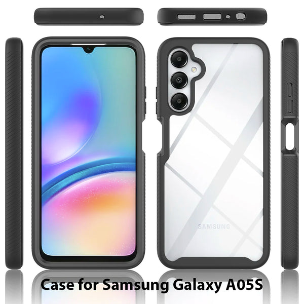 360 Protection case for Samsung Galaxy A05s