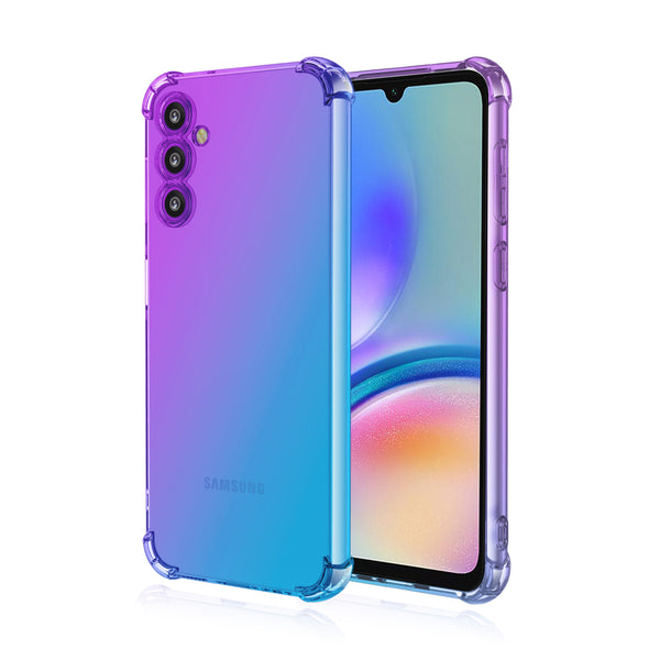 Gradient Gel Case for Samsung Galaxy A05s