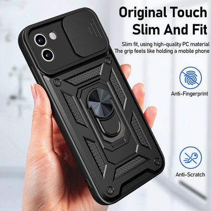 Tough Ring Case for Samsung Galaxy A05s