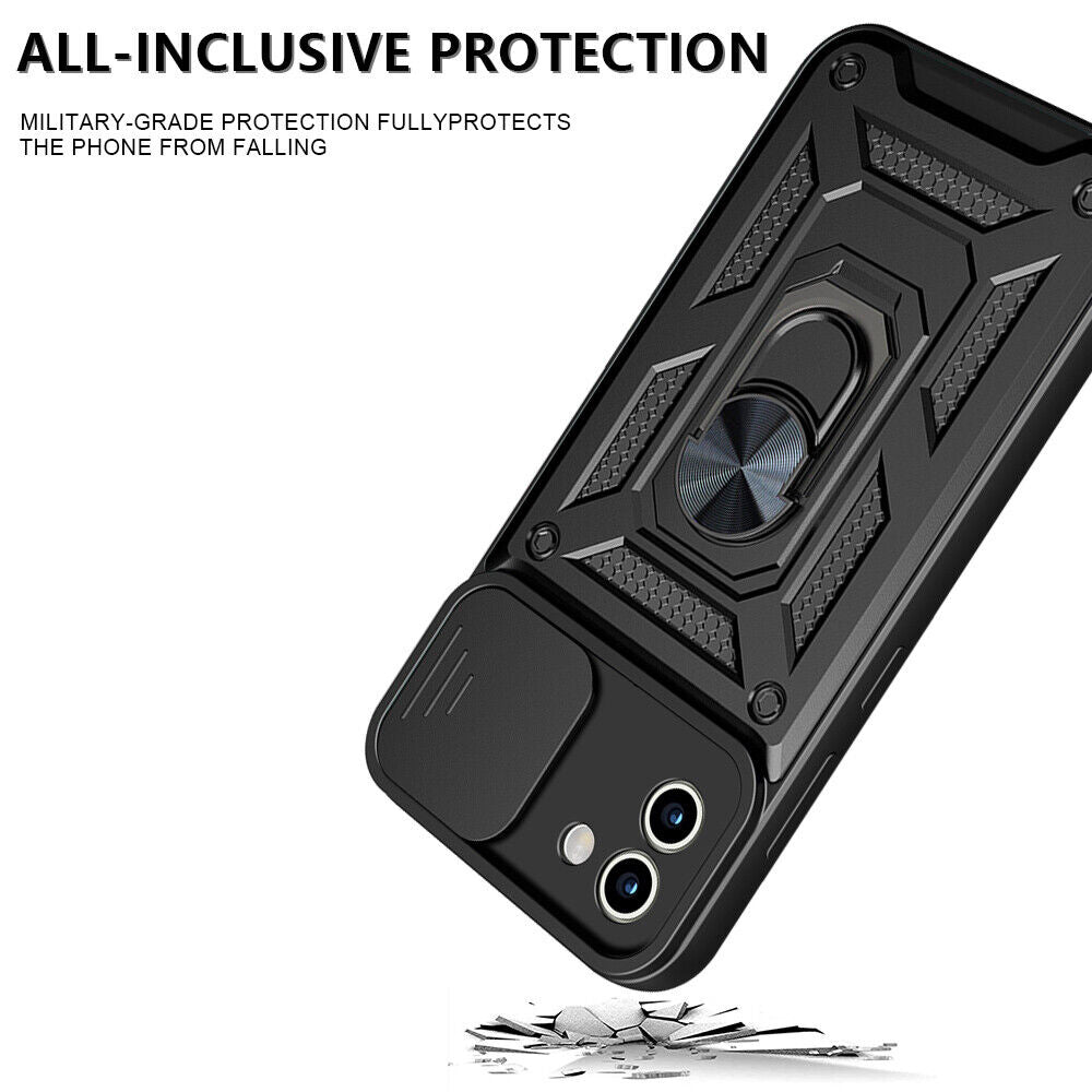 Tough Ring Case for Samsung Galaxy A05s