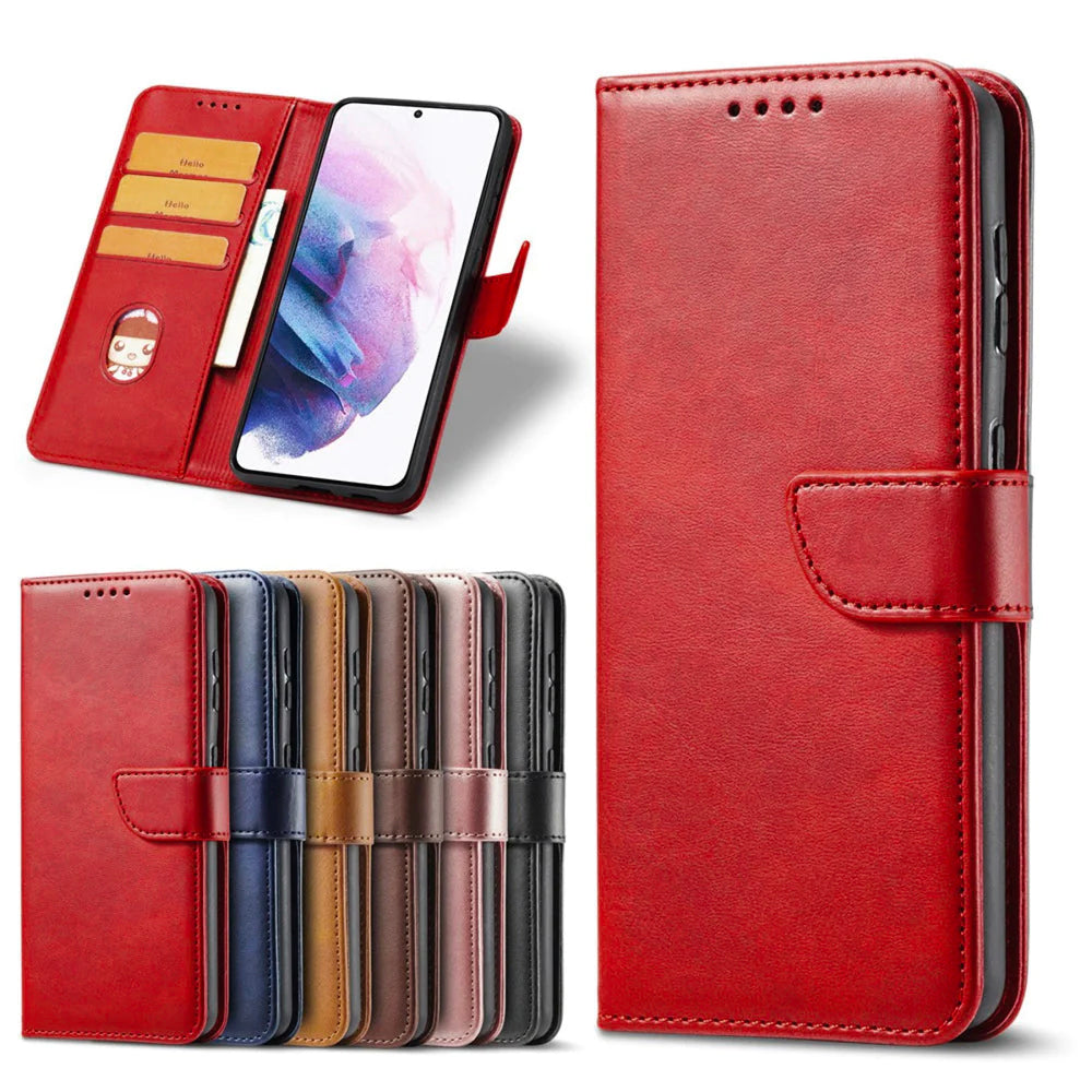 Premium Wallet Case for Samsung Galaxy A05