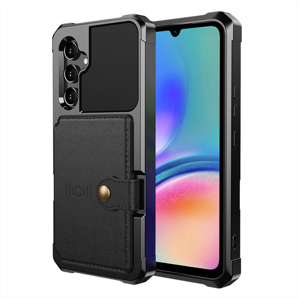 Flip Wallet Case for Samsung Galaxy A05s