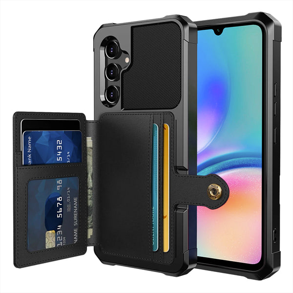 Flip Wallet Case for Samsung Galaxy A05s