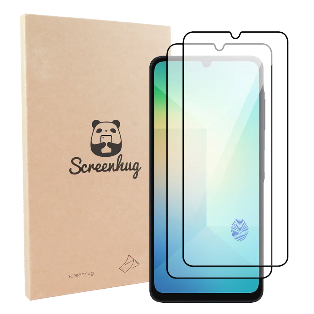 Ceramic Film Screen Protector for Samsung Galaxy A06 5G (2 pack)