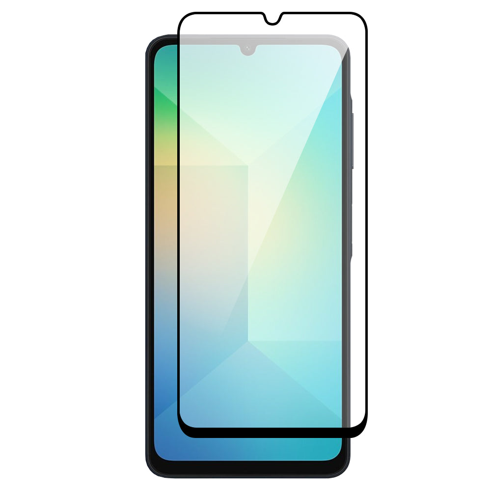 Full Cover Glass Screen Protector for Samsung Galaxy A06