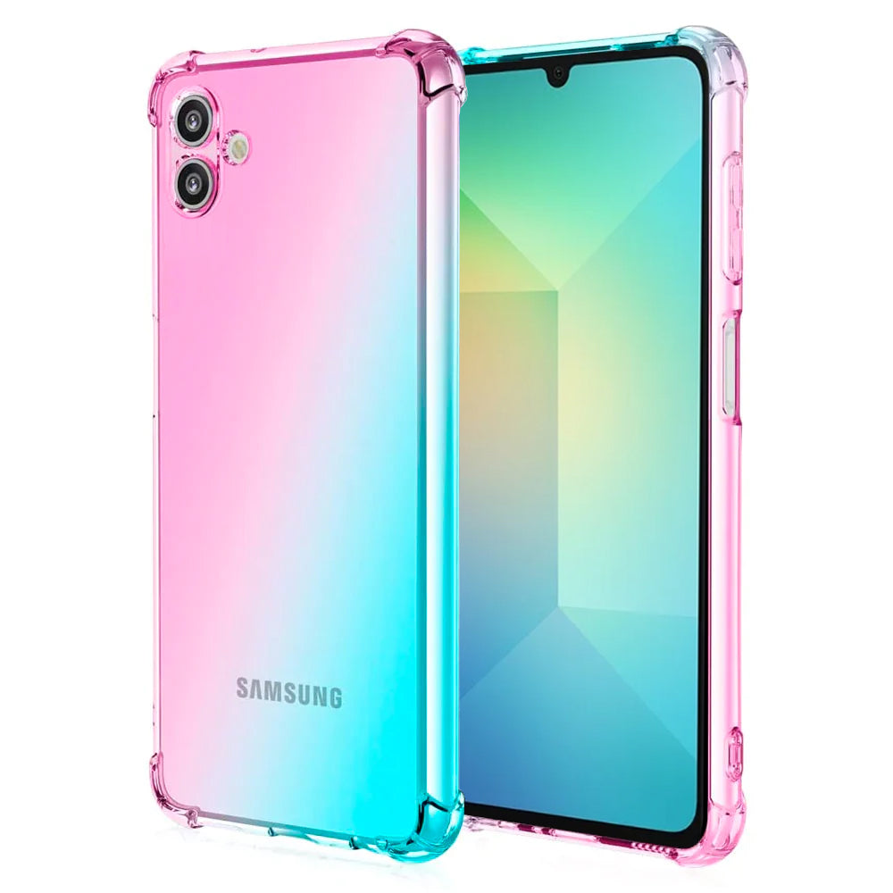 Gradient Gel Case for Samsung Galaxy A06 5G