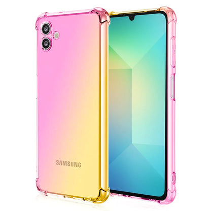 Gradient Gel Case for Samsung Galaxy A06 5G