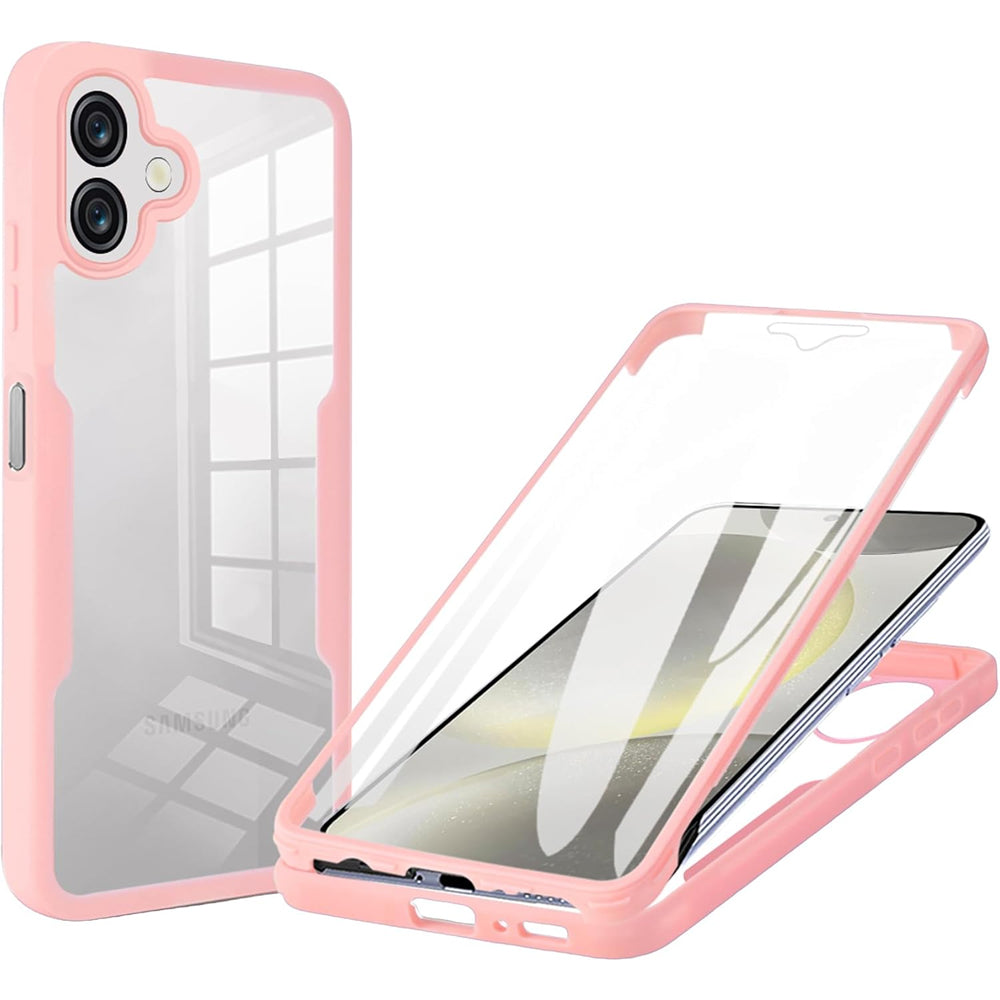 360 Thin Protection Case for Samsung Galaxy A06 5G