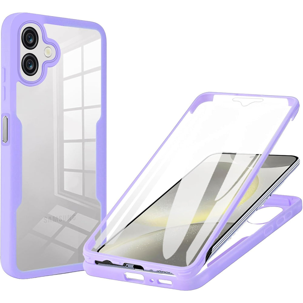 360 Thin Protection Case for Samsung Galaxy A06 5G