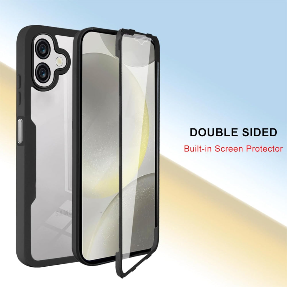 360 Thin Protection Case for Samsung Galaxy A06 5G