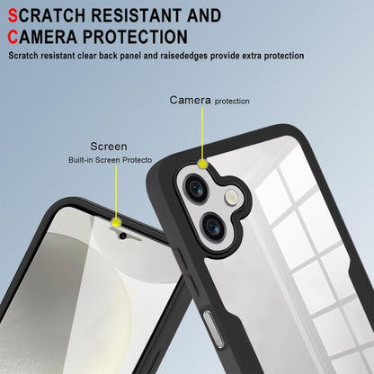 360 Thin Protection Case for Samsung Galaxy A06 5G