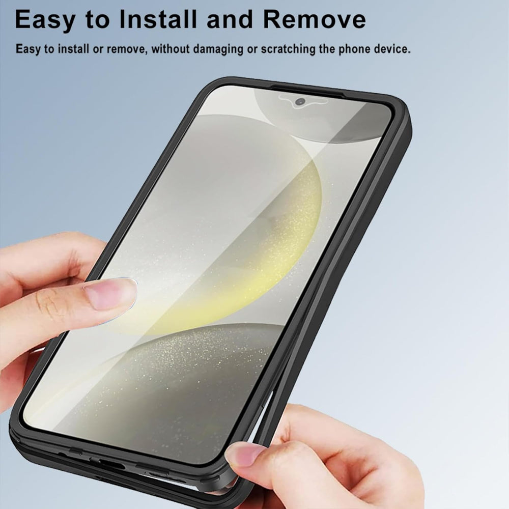 360 Thin Protection Case for Samsung Galaxy A06 5G