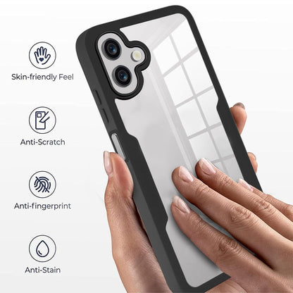 360 Thin Protection Case for Samsung Galaxy A06 5G