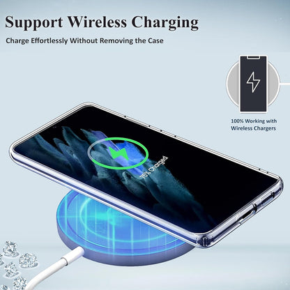 Clear Gel Case for Samsung Galaxy A06 4G