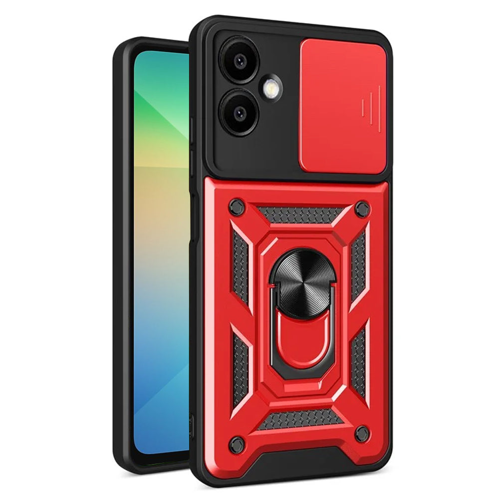 Tough Ring Case for Samsung Galaxy A06 5G