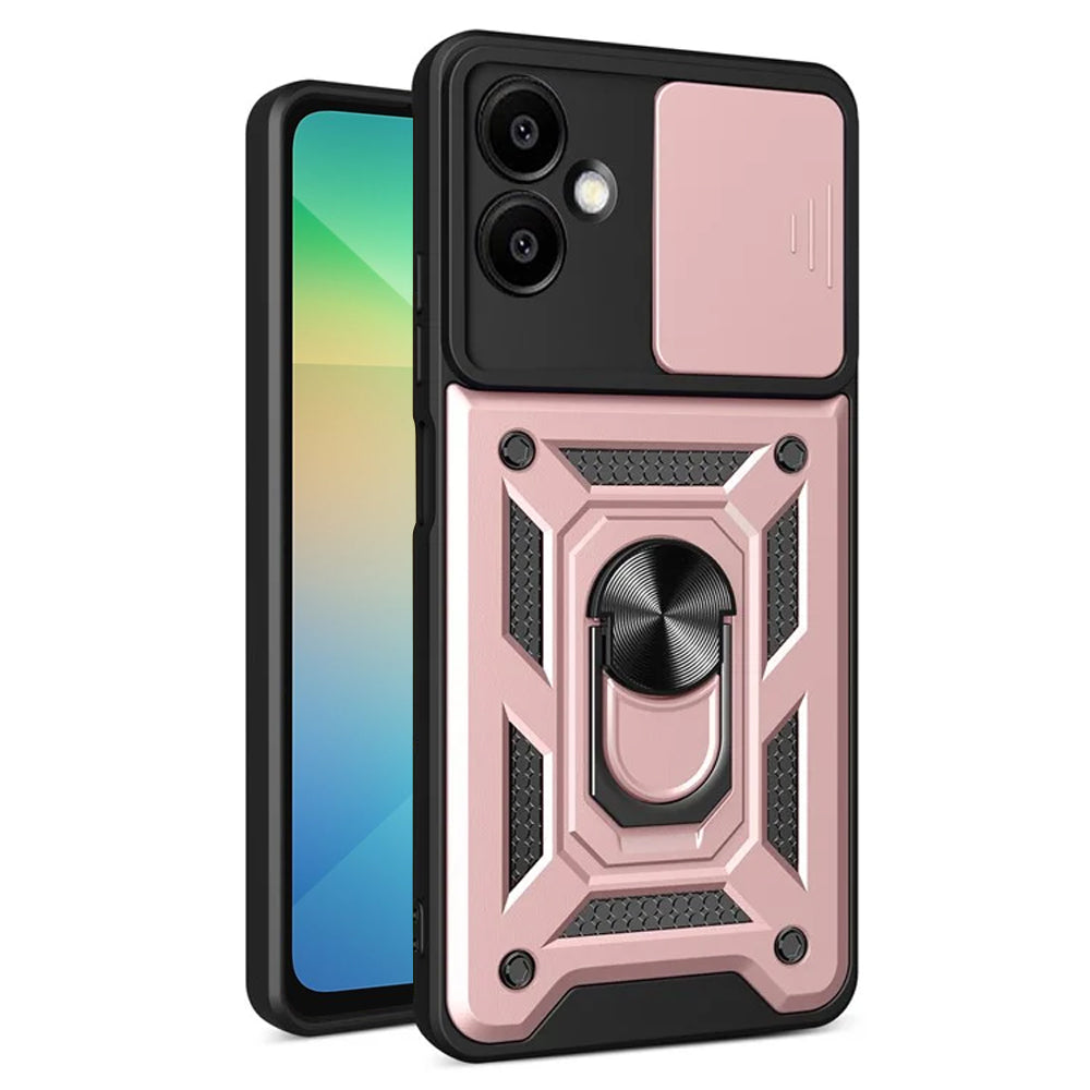 Tough Ring Case for Samsung Galaxy A06 5G