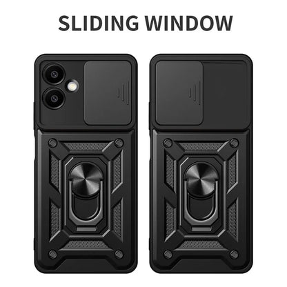 Tough Ring Case for Samsung Galaxy A06 5G