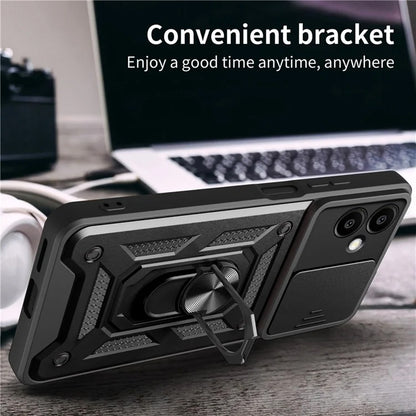 Tough Ring Case for Samsung Galaxy A06 5G