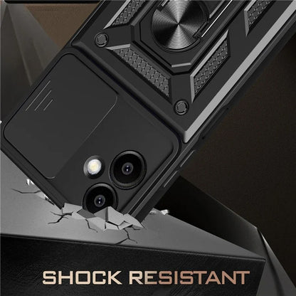 Tough Ring Case for Samsung Galaxy A06 5G