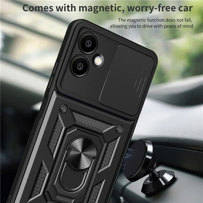 Tough Ring Case for Samsung Galaxy A06 5G