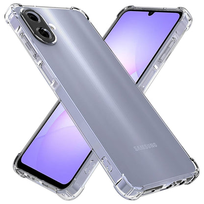 Clear Bumper TPU Case for Samsung Galaxy A07
