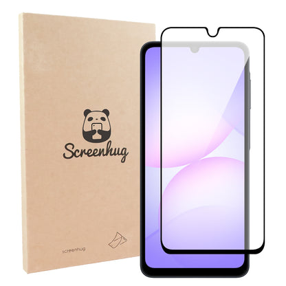 Full Cover Glass Screen Protector for Samsung Galaxy A07