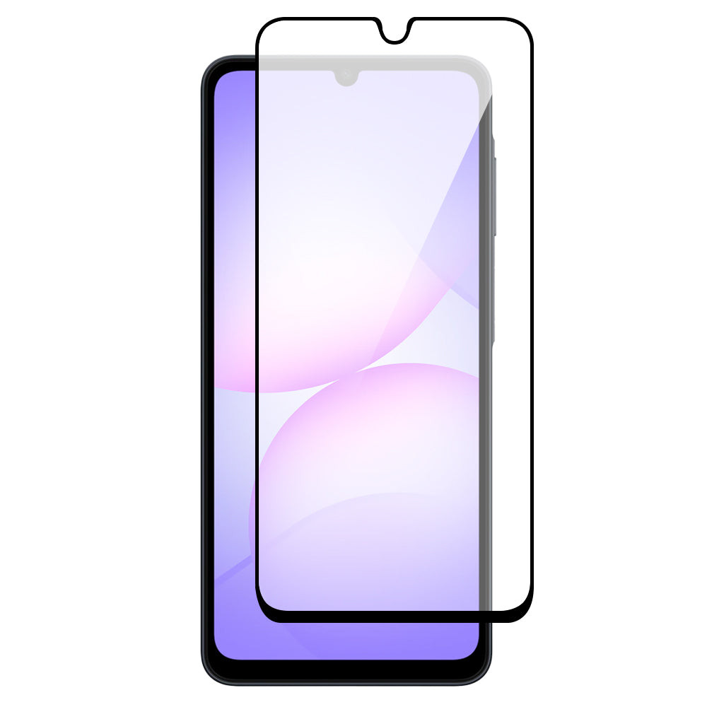 Full Cover Glass Screen Protector for Samsung Galaxy A07