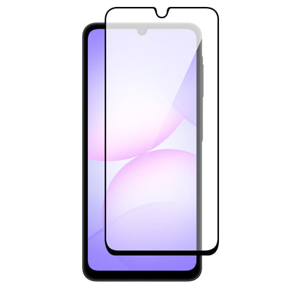 Full Cover Glass Screen Protector for Samsung Galaxy A07