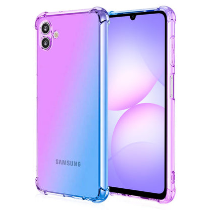 Gradient Gel Case for Samsung Galaxy A07