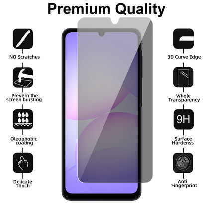 Privacy Glass Screen Protector for Samsung Galaxy A07