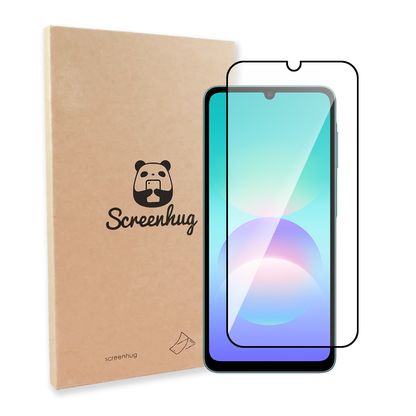 Full Cover Glass Screen Protector for Samsung Galaxy A08