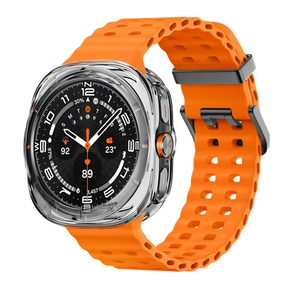 Protective TPU Case for Samsung Galaxy Watch Ultra