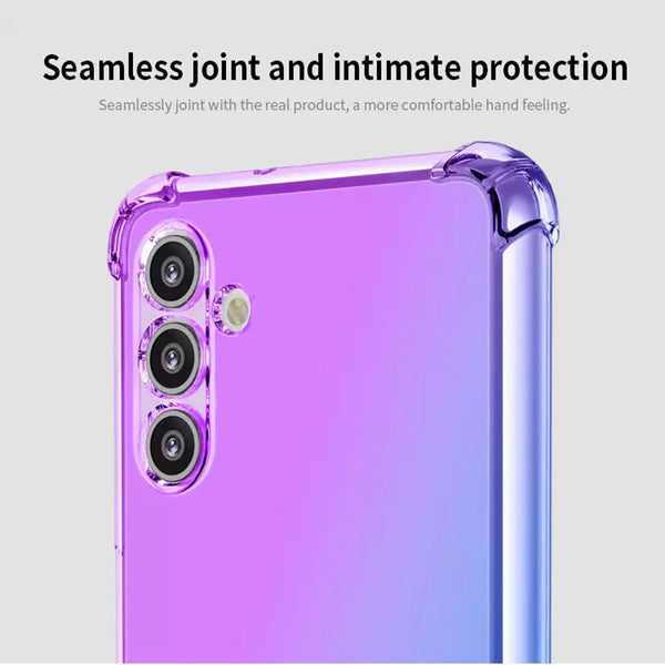 Gradient Gel Case for Samsung Galaxy A14 4G/5G