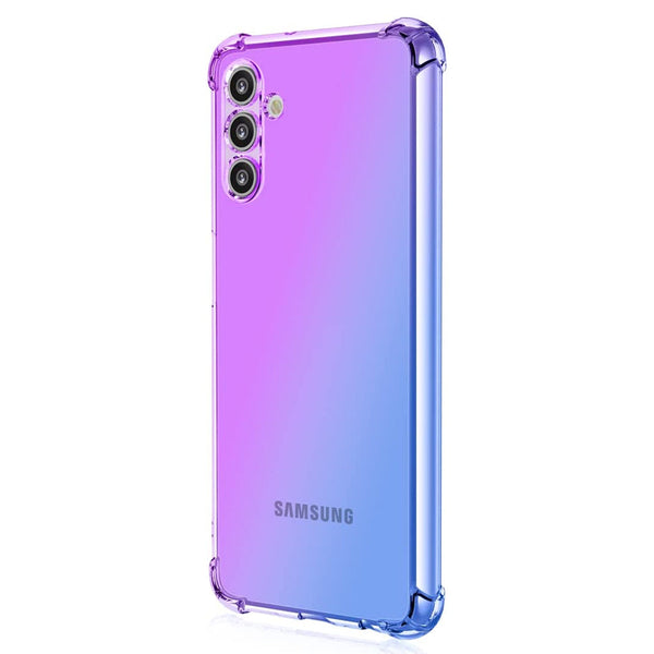 Gradient Gel Case for Samsung Galaxy A14 4G/5G