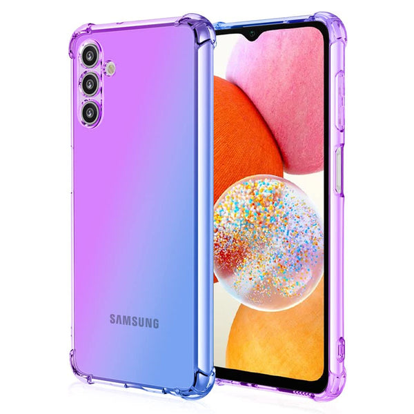 Gradient Gel Case for Samsung Galaxy A14 4G