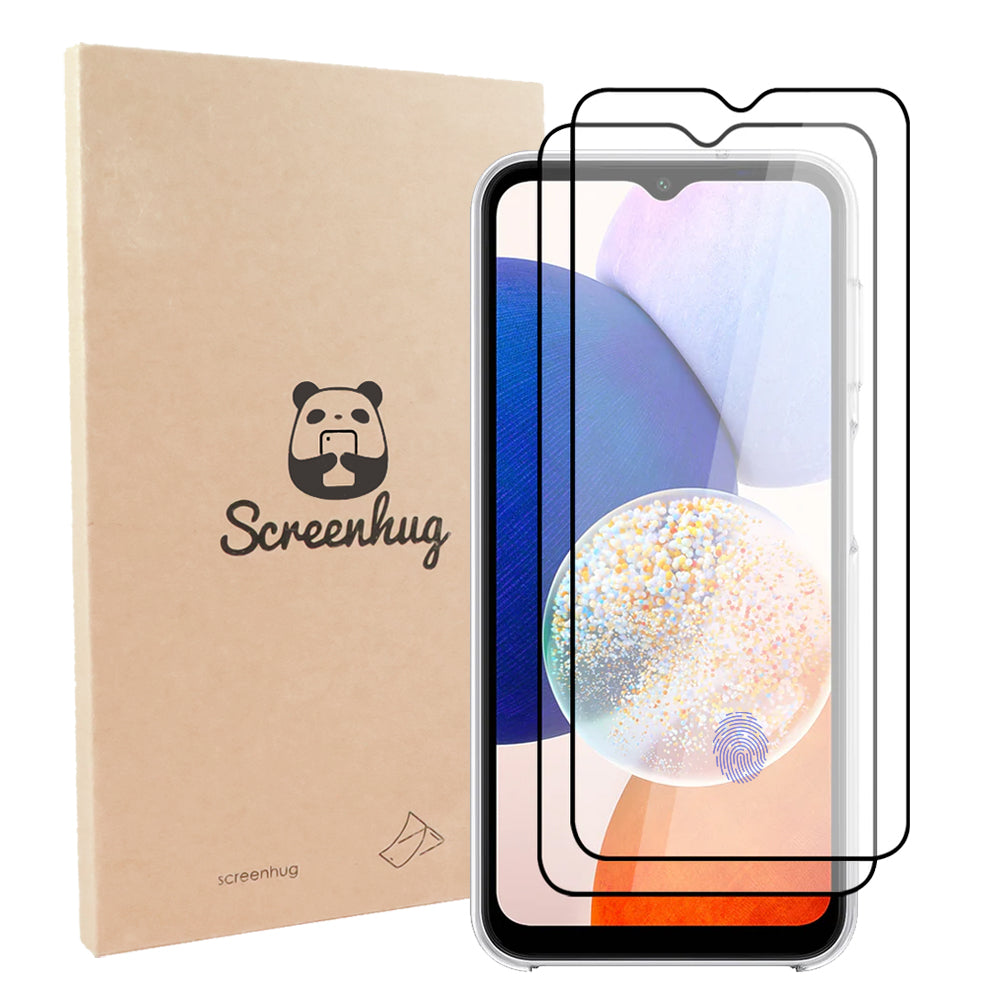 Ceramic Film Screen Protector for Samsung Galaxy A14 5G (2 pack)