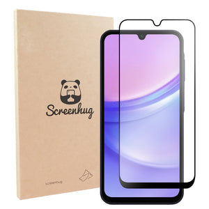 Full Cover Glass Screen Protector for Samsung Galaxy A15 4G