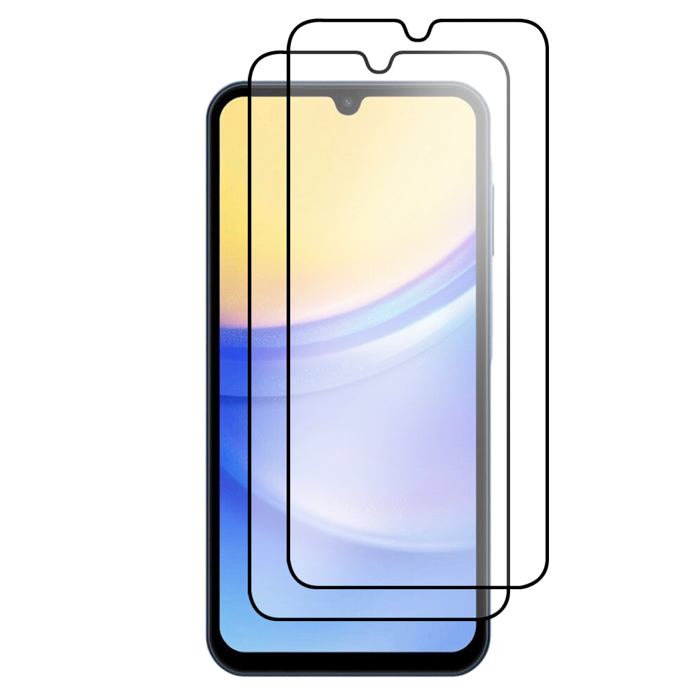 Ceramic Film Screen Protector for Samsung Galaxy A15 5G (2 pack)