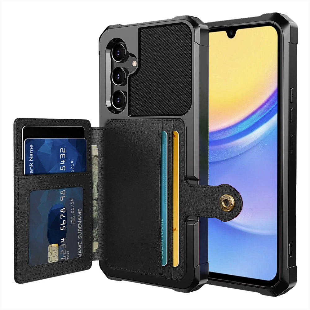 Flip Wallet Case for Samsung Galaxy A15 5G