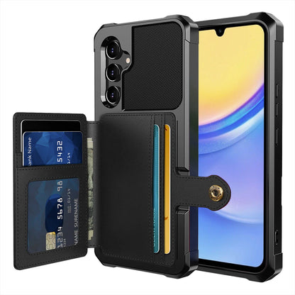 Flip Wallet Case for Samsung Galaxy A15 5G