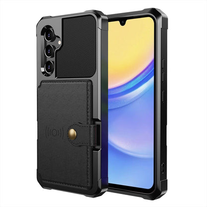 Flip Wallet Case for Samsung Galaxy A15 5G