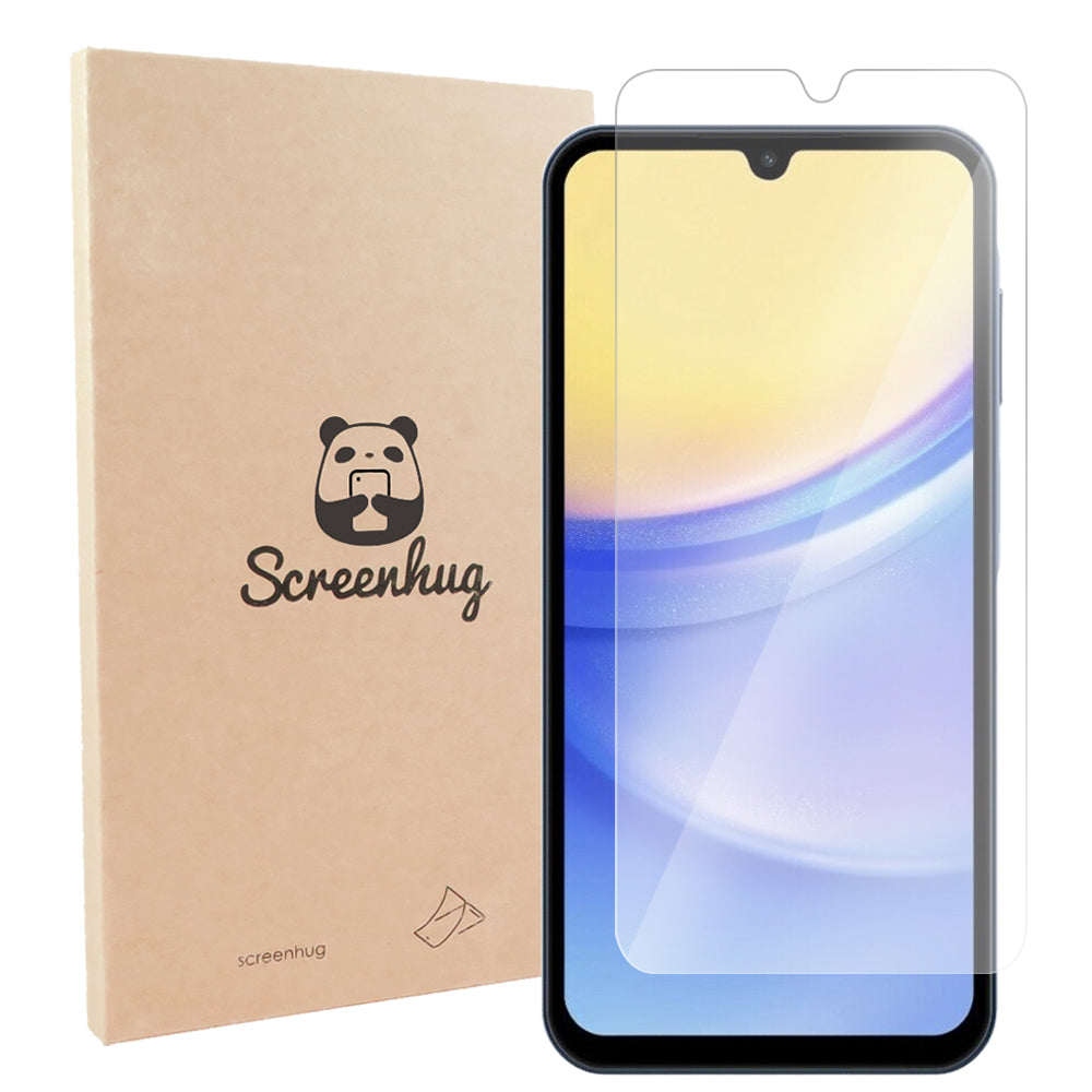 Samsung Galaxy A15 5G Glass Screen Protector (2 pack)