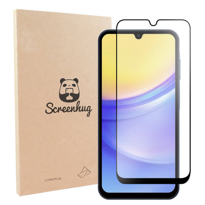 Full Cover Glass Screen Protector for Samsung Galaxy A15 5G