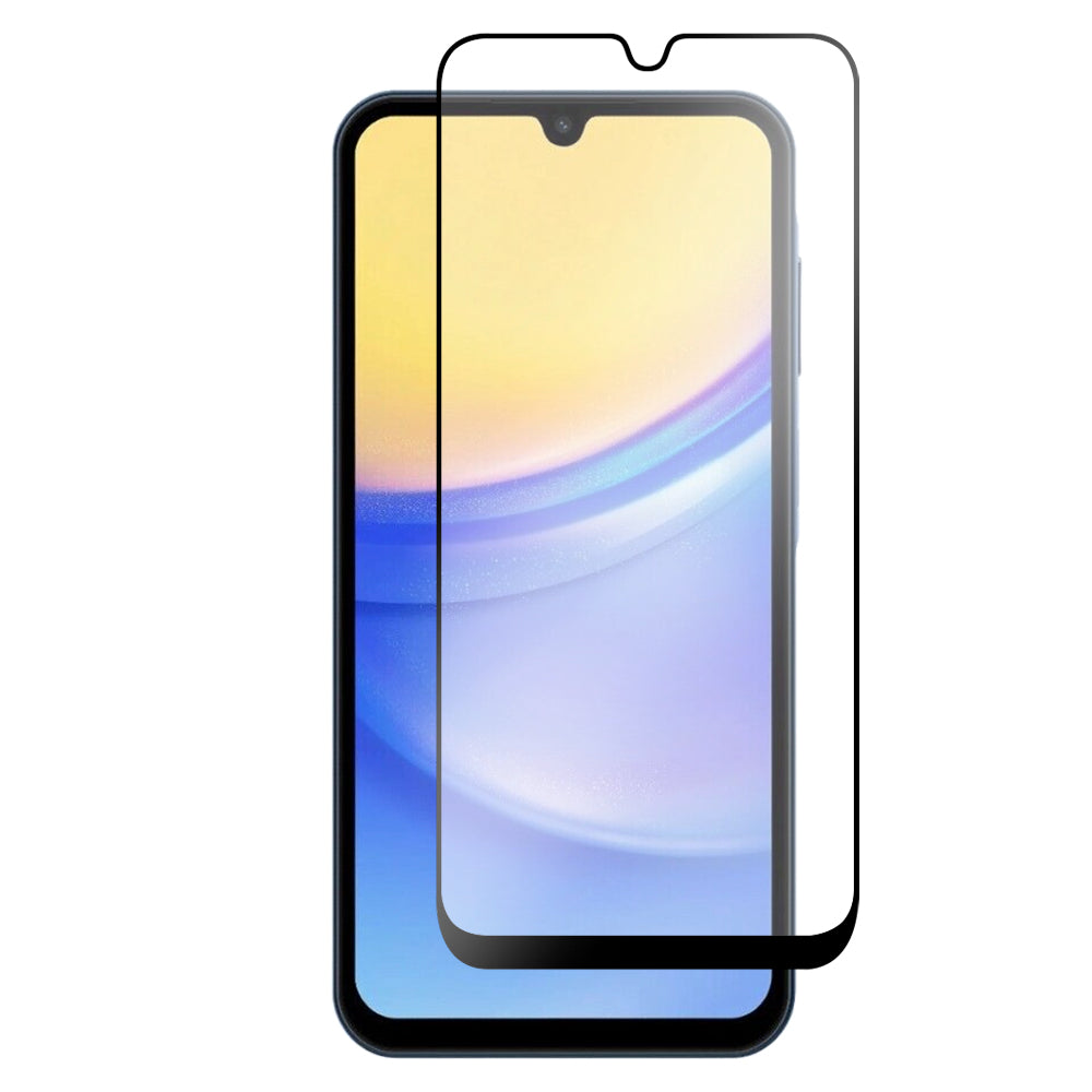 Full Cover Glass Screen Protector for Samsung Galaxy A15 5G