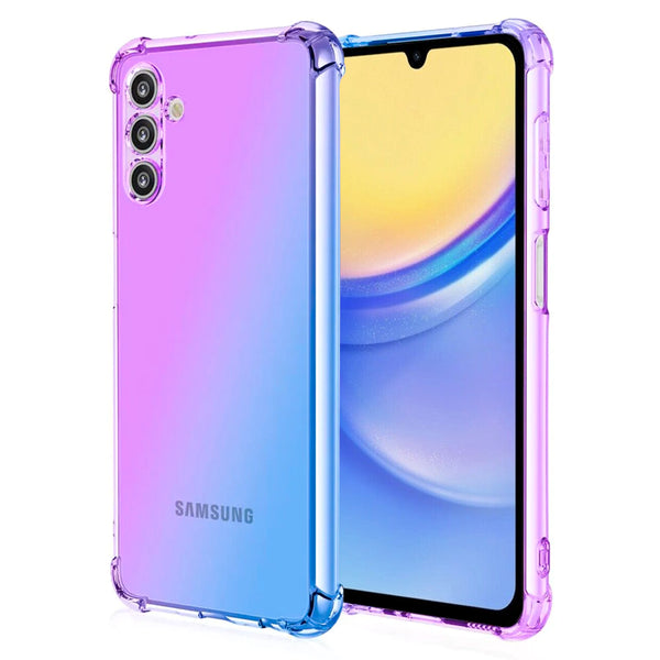 Gradient Gel Case for Samsung Galaxy A15 5G