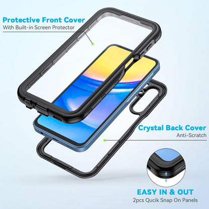 Redpepper Waterproof case for Samsung Galaxy A15 5G