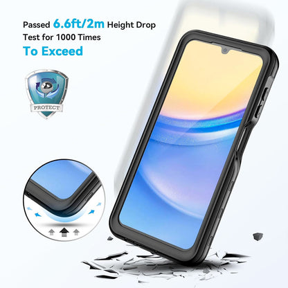 Redpepper Waterproof case for Samsung Galaxy A15 5G