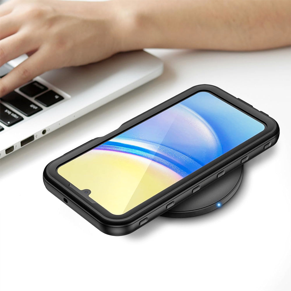 Samsung Galaxy A15 Waterproof case redpepper